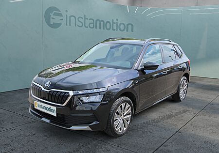 Skoda Kamiq 1.0 TSI Clever LED+WINTER-PAKET+TEMPOMAT