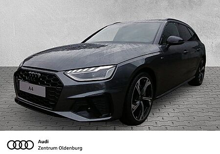 Audi A4 Avant 40 TDI S line AHK/ Panorama-Glasdach/ Soundsystem