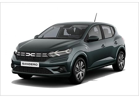 Dacia Sandero EXPRESSION TCe 90 SHZ+KLIMA+LED+DAB+EPH