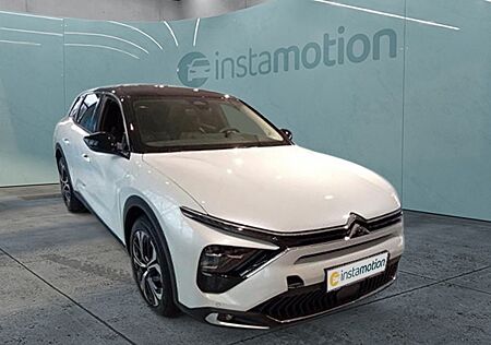 Citroën C5 C5X Shine Pack HUD Navi Leder Soundsystem 360 Kamera Apple CarPlay Android Auto 2-Zonen-Klimaautom