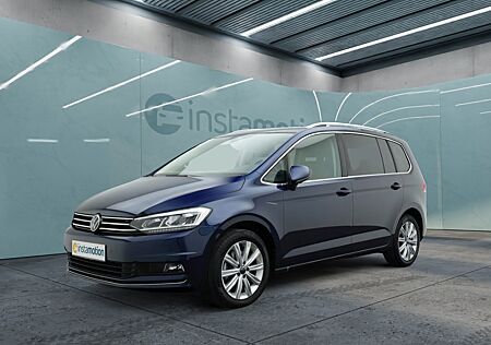 VW Touran 2.0 TDI DSG Highline 7-S. KINDERSITZ NAVI