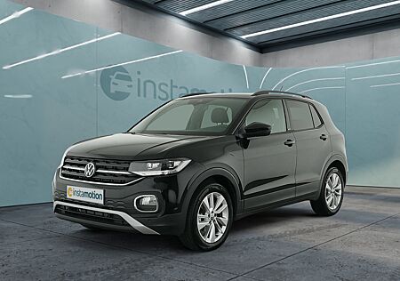 VW T-Cross MOVE 1.5 TSI DSG Navi Kamera