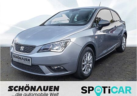 Seat Ibiza SC 1.2 TSI STYLE +CARPLAY+NAVI+RFK+KLI+MET