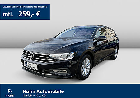 VW Passat Variant 2.0TDI DSG Business AHK ACC LED Navi