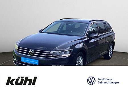 VW Passat Variant 2.0 TDI DSG Business Navi, AHK, LED