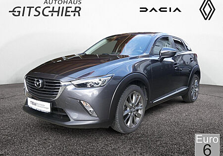 Mazda CX-3 2.0 SKYACTIV-G 120 Kizoku Intense