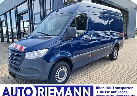 Mercedes-Benz Sprinter 316 Kasten CDI MR RWD AHK MBUX KAMERA