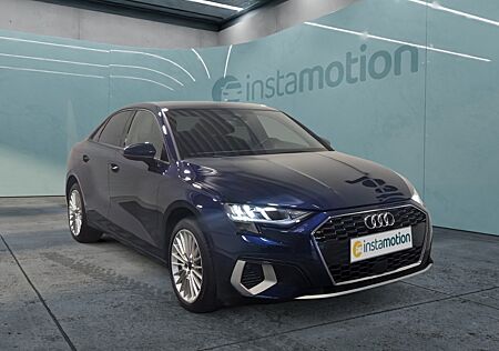 Audi A3 35 TFSI ACC Navi Virtual RFK Parkassist