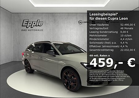 Cupra Leon Sportstourer VZ 2.0 TSI 245 kW (333 PS) 7-Gang-DSG 4Drive AHK