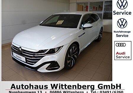 VW Arteon Shootingbrake*2,0 l TSI OPF DSG R-Line*Na