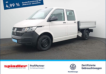 VW T6 .1 Pritsche DoKa DSG / Navi, AHK