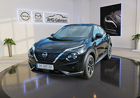 Nissan Juke Hybrid N-Connecta, Winter-Paket