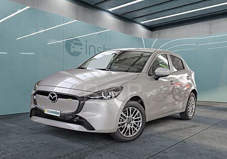 Mazda 2 G 90 EXCLUSIVE-LINE NAVI SHZ PDC