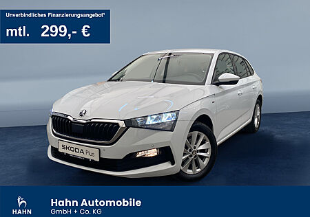 Skoda Scala 1.5 TSI Selection Navi Kamera LED PDC