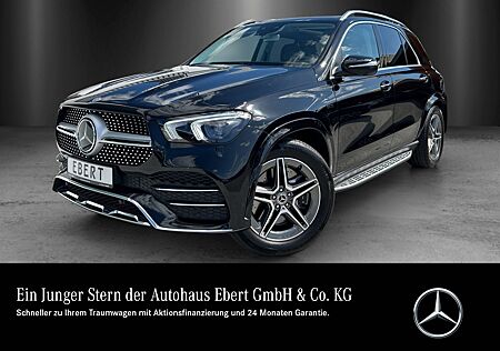 Mercedes-Benz GLE 350 GLE 350de AMG Burme DISTRO Pano SitzKli Massage