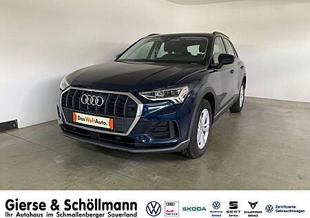 Audi Q3 35 TFSI AHK+PANO+NAVI+LED+SHZ