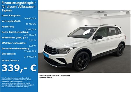 VW Tiguan 2.0 TDI DSG Life Navigation