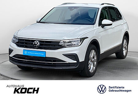 VW Tiguan 2.0TDI Move Navi LED AHK