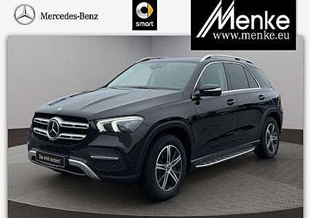 Mercedes-Benz GLE 300 d 4M Pano,HUD,Burmester,Memo,Air,AHK