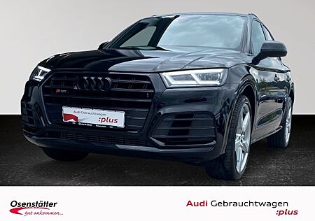 Audi SQ5 3,0 TDI qu Matrix AHK Kamera Navi Virtual