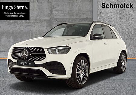 Mercedes-Benz GLE 450 AMG GLE 450 4M AMG+9G+PANO+STDHZ+HUD+AHK+BURM+NIGHTP