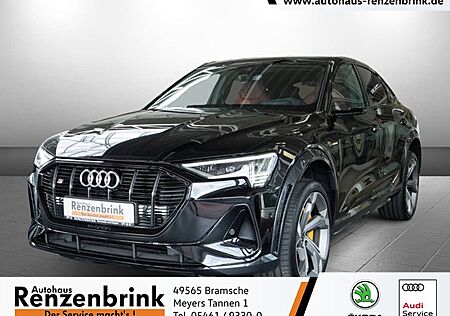 Audi e-tron S Sportback quattro PANO*HEAD+UP*AHK