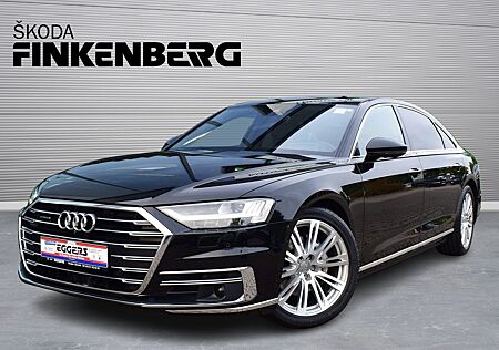 Audi A8 50 TDI lang qu/Tip. *Matrix*HuD*Pano*Luft*B&O