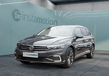 VW Passat Variant GTE R-LINE VIRTUAL PANO LM18 AHK