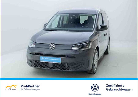 VW Caddy 1.5 TSI*NAVI*LED*RFK*ERGO-SITZ*KLIMA