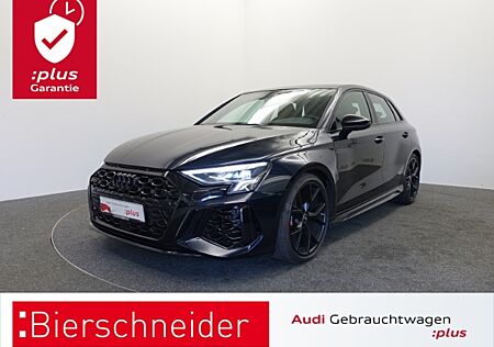 Audi RS3 Sportback LED 19 B&O PANO VIRTUAL ACC NAVI CONNECT