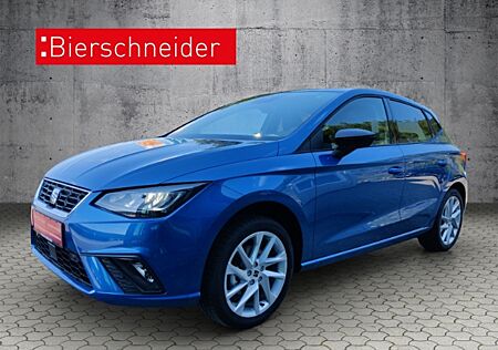 Seat Ibiza 1.0 TSI FR APP-CONNECT LED KAMERA ACC SHZ