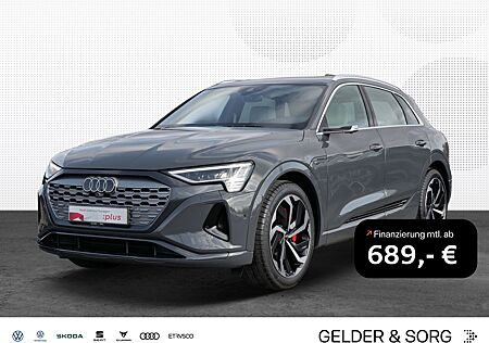 Audi Q8 e-tron 55 quattro advanced HeadUp*Pano*Luft