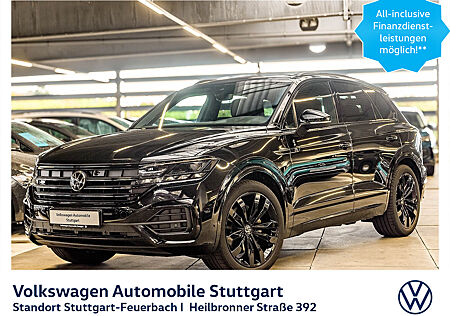 VW Touareg R-Line 3.0 TDI V6 Navi AHK Kamera P-Dach