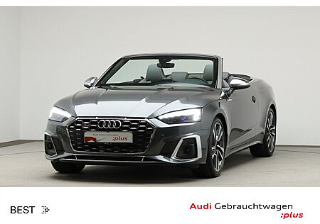 Audi S5 Cabriolet TFSI MATRIX*AHK*NAVI-PLUS*KAMERA*B&O*19ZOLL