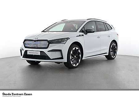 Skoda Enyaq iV 85 Sportline 286PS Pano Advanced