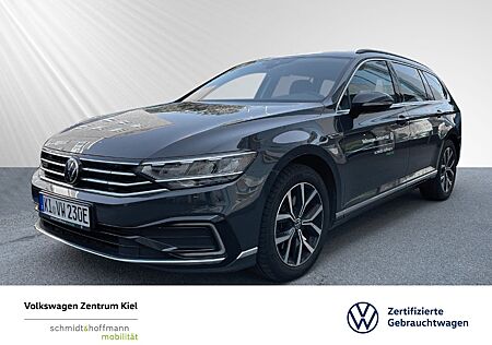 VW Passat Variant GTE 1.4 TSI eHybrid NAVI+ACC+PDC