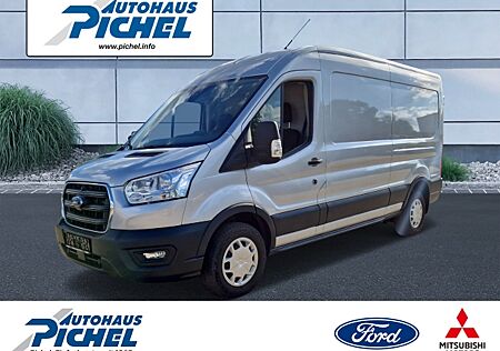 Ford Transit Kasten 350 L3 Trend NAVI+FAHRSPURASSIST+LADERAUMBEL.