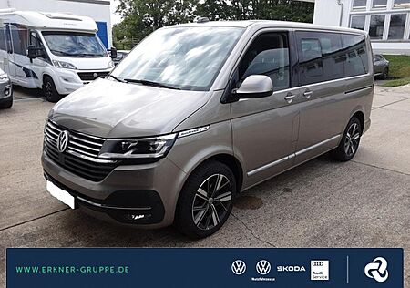 VW T6 Multivan T6.1 Multivan 2.0TDI DSG Highline STNDHZ+ACC+PARKLENK+++