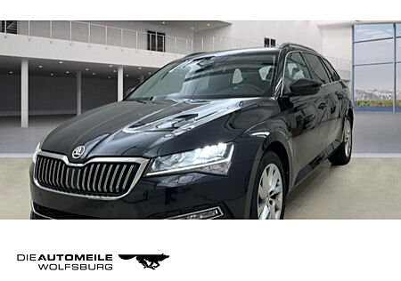 Skoda Superb 3 III Combi 1.5 TSI DSG Style LED/Canton/ACC/PDC/Vorb.AHK