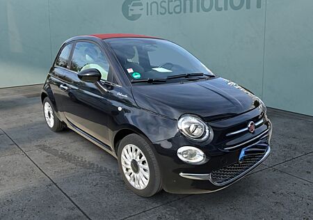 Fiat 500C DolceVita 1.0 Mild Hybrid EU6d MY21 UConnect DAB