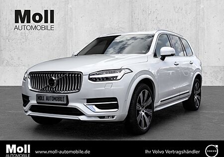 Volvo XC 90 XC90 Ultimate Bright AWD B5 Diesel EU6d 7-Sitzer Allrad HUD AD StandHZG digitales Cockpit