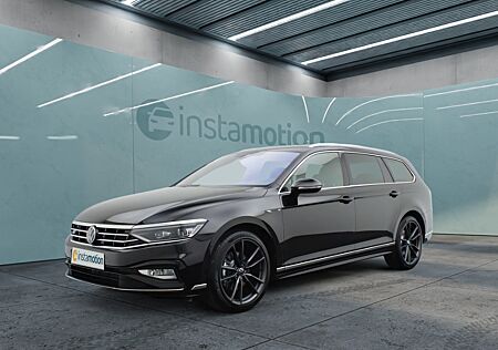 VW Passat Variant 2.0 TSI DSG R-line AHK DCC ALU 19