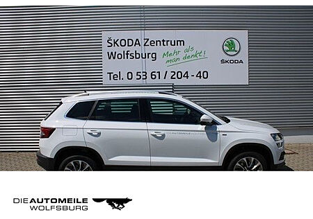 Skoda Karoq 1.5 TSI DSG Clever Kamera Navi elektr. Heckklappe AHK