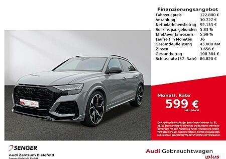 Audi RS Q8 RSQ8 4.0TFSI quattro Matrix RS-Dynamikpaket plus