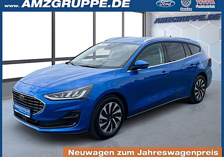 Ford Focus Turnier Titanium X mHEV 114kW Aut. Winterp