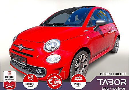 Fiat 500C 1.0 GSE 70 Hybrid Sport Nav PDC PrivG Temp