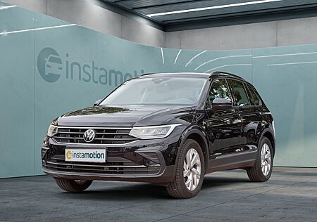 VW Tiguan 2.0 TDI DSG 4M LIFE ST.HEIZ KAMERA LED ACC