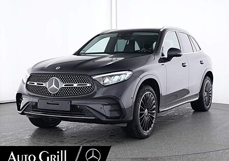 Mercedes-Benz GLC 300 e 4M AMG Pano AHK 360 FahrassistPlus 20