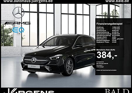 Mercedes-Benz B 250 4M AMG-Sport/ILS/360/Pano/AHK/HUD/Sound/18