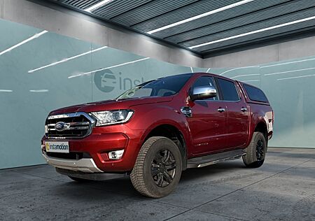 Ford Ranger 4x4l EcoBlue Autm. Limited